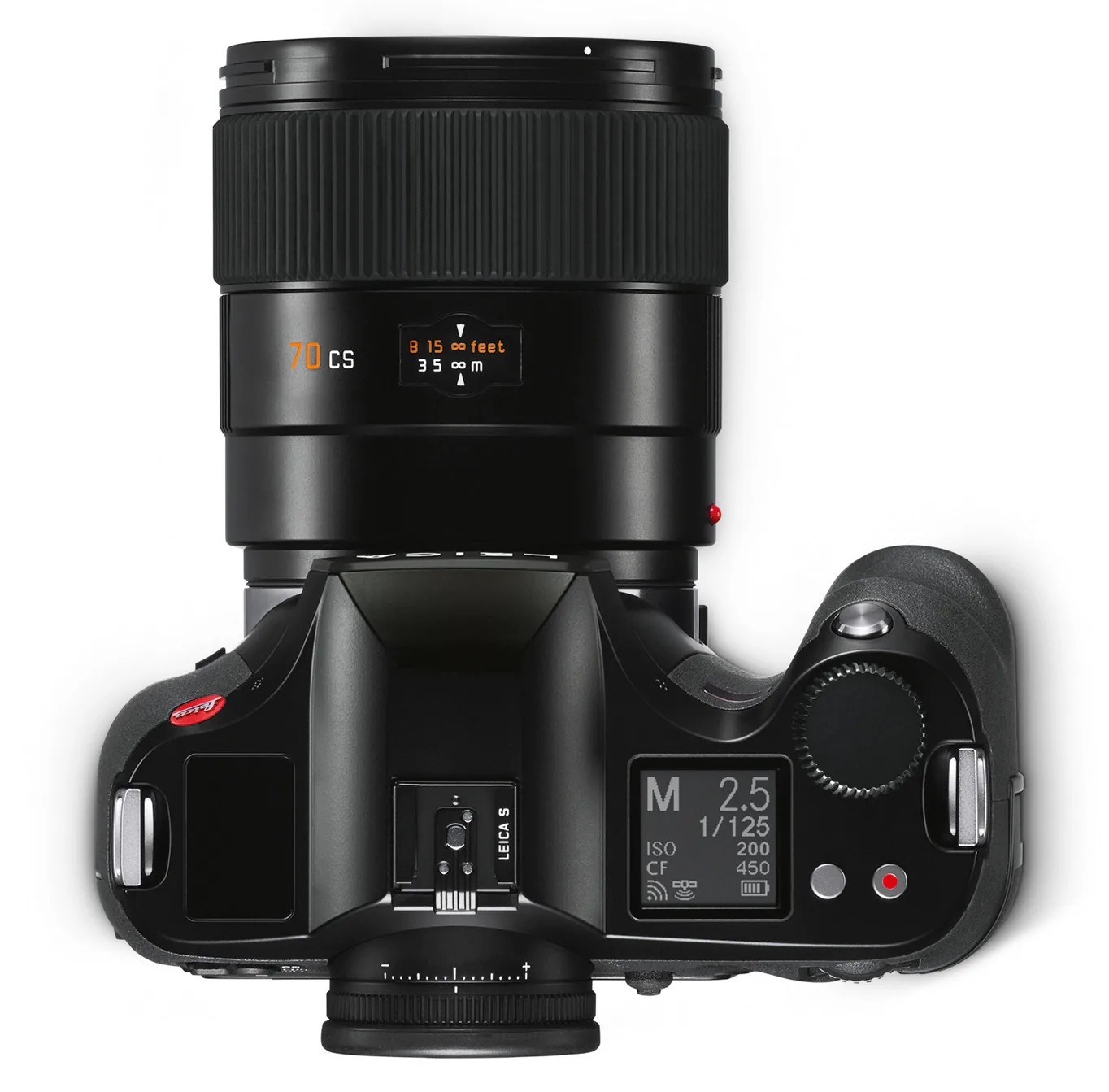 Máy ảnh DSLR Leica S3 ra mắt với cảm biến Medium Format 64MP và quay video 4K