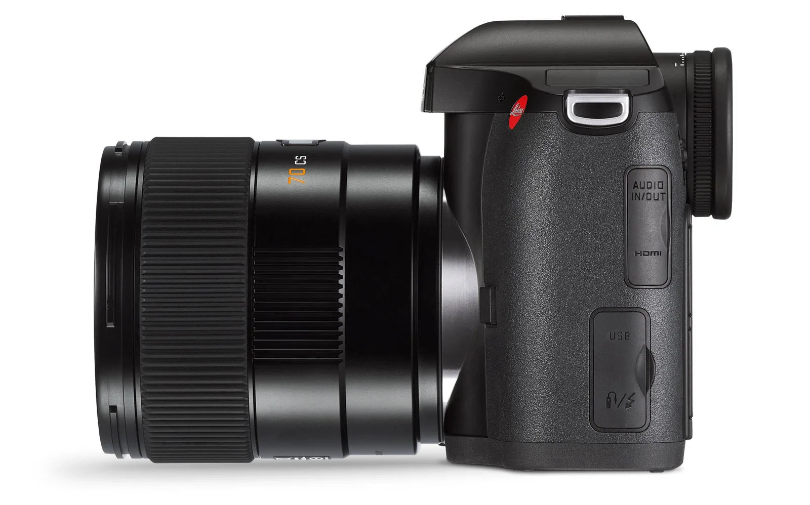Máy ảnh DSLR Leica S3 ra mắt với cảm biến Medium Format 64MP và quay video 4K