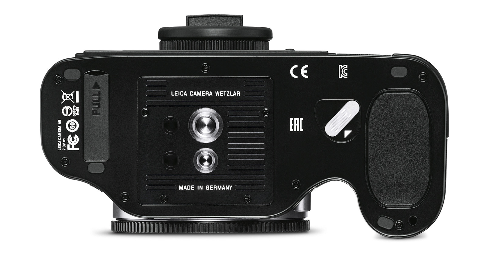 Máy ảnh DSLR Leica S3 ra mắt với cảm biến Medium Format 64MP và quay video 4K