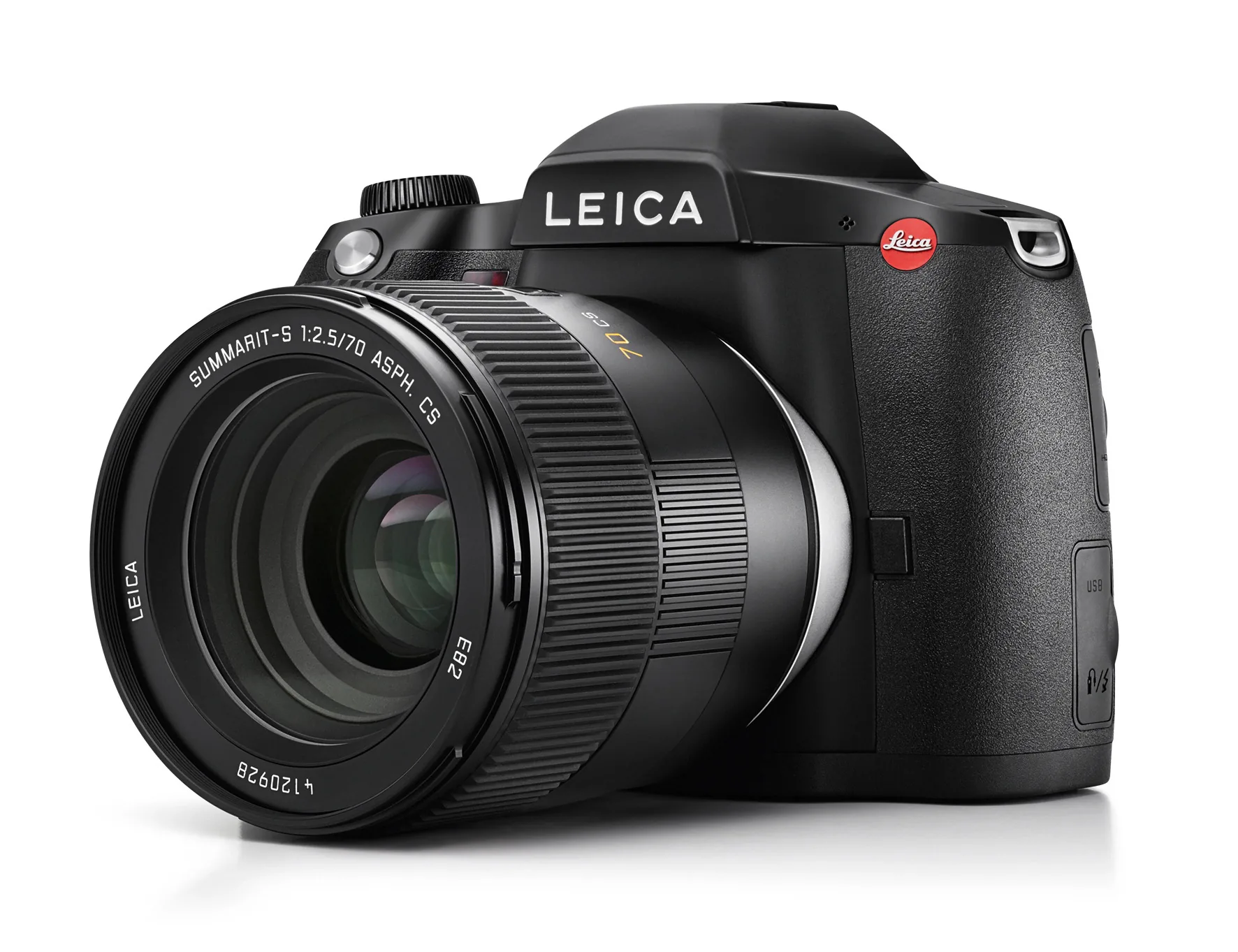 Máy ảnh DSLR Leica S3 ra mắt với cảm biến Medium Format 64MP và quay video 4K