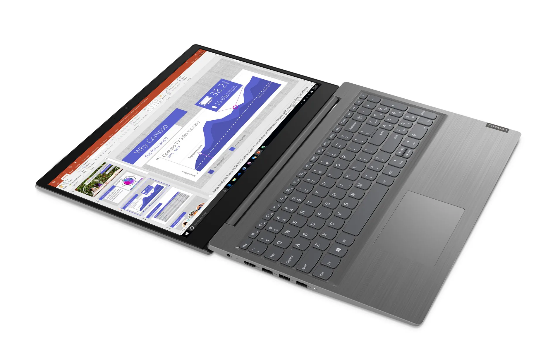 Lenovo V Series ra mắt: Tối ưu hiệu suất kinh doanh của doanh nghiệp nhỏ