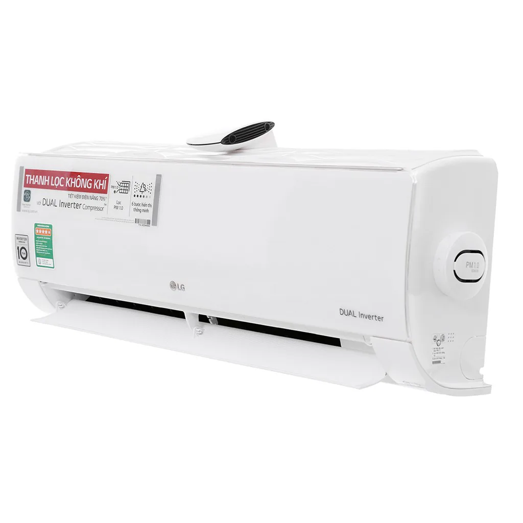 LG đẩy mạnh kinh doanh loạt sản phẩm tích hợp tính năng diệt khuẩn, chống bụi tại Việt Nam