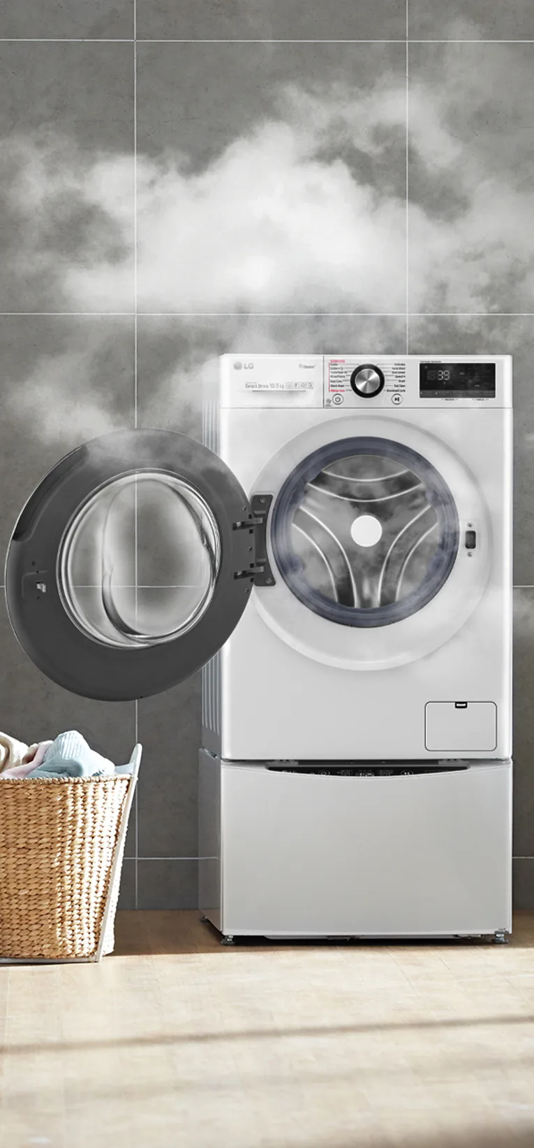 LG đẩy mạnh kinh doanh loạt sản phẩm tích hợp tính năng diệt khuẩn, chống bụi tại Việt Nam