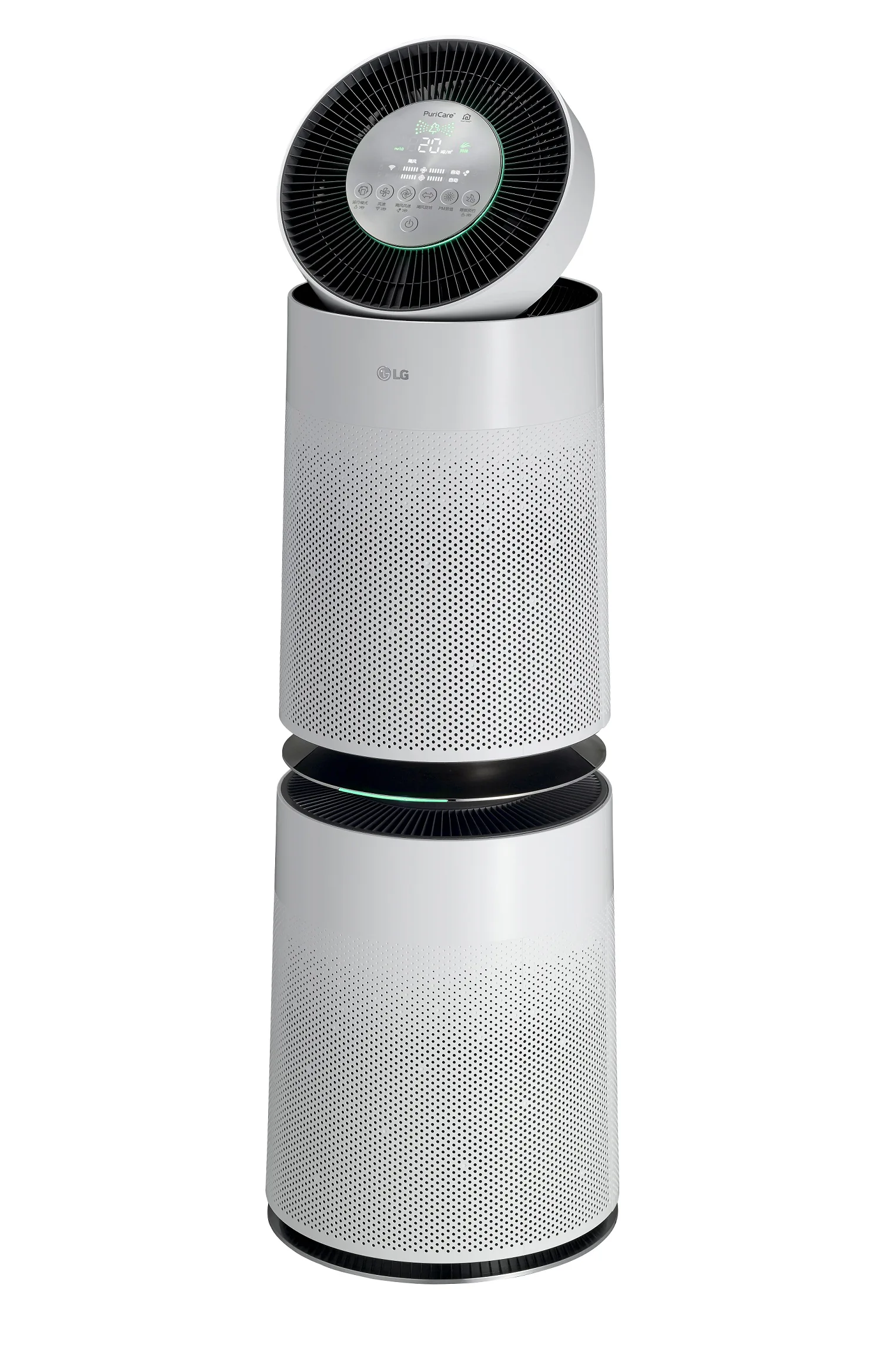 LG đẩy mạnh kinh doanh loạt sản phẩm tích hợp tính năng diệt khuẩn, chống bụi tại Việt Nam