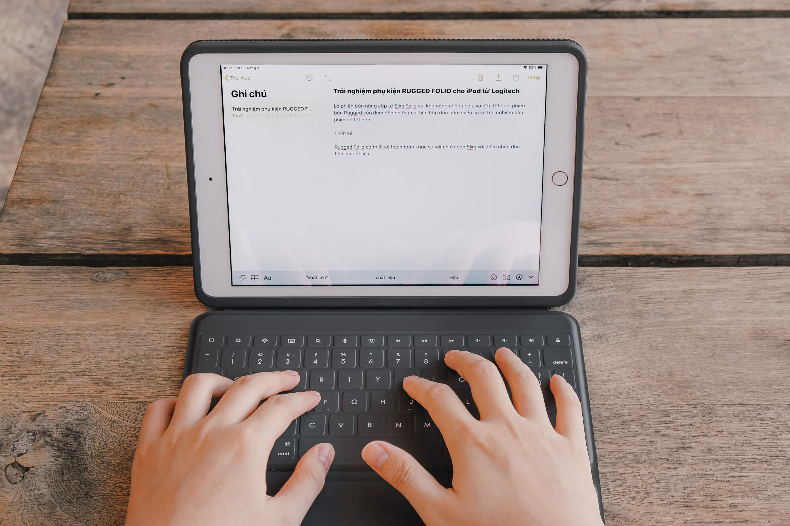 Bộ ba bàn phím tốt nhất cho iPad Gen 7 và iPad Air Gen 3