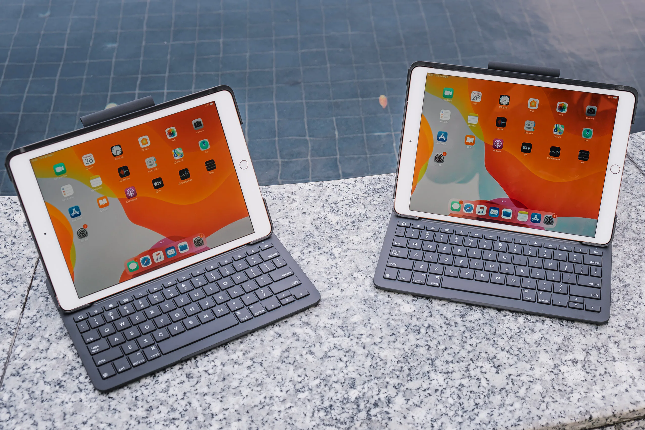 Bộ ba bàn phím tốt nhất cho iPad Gen 7 và iPad Air Gen 3