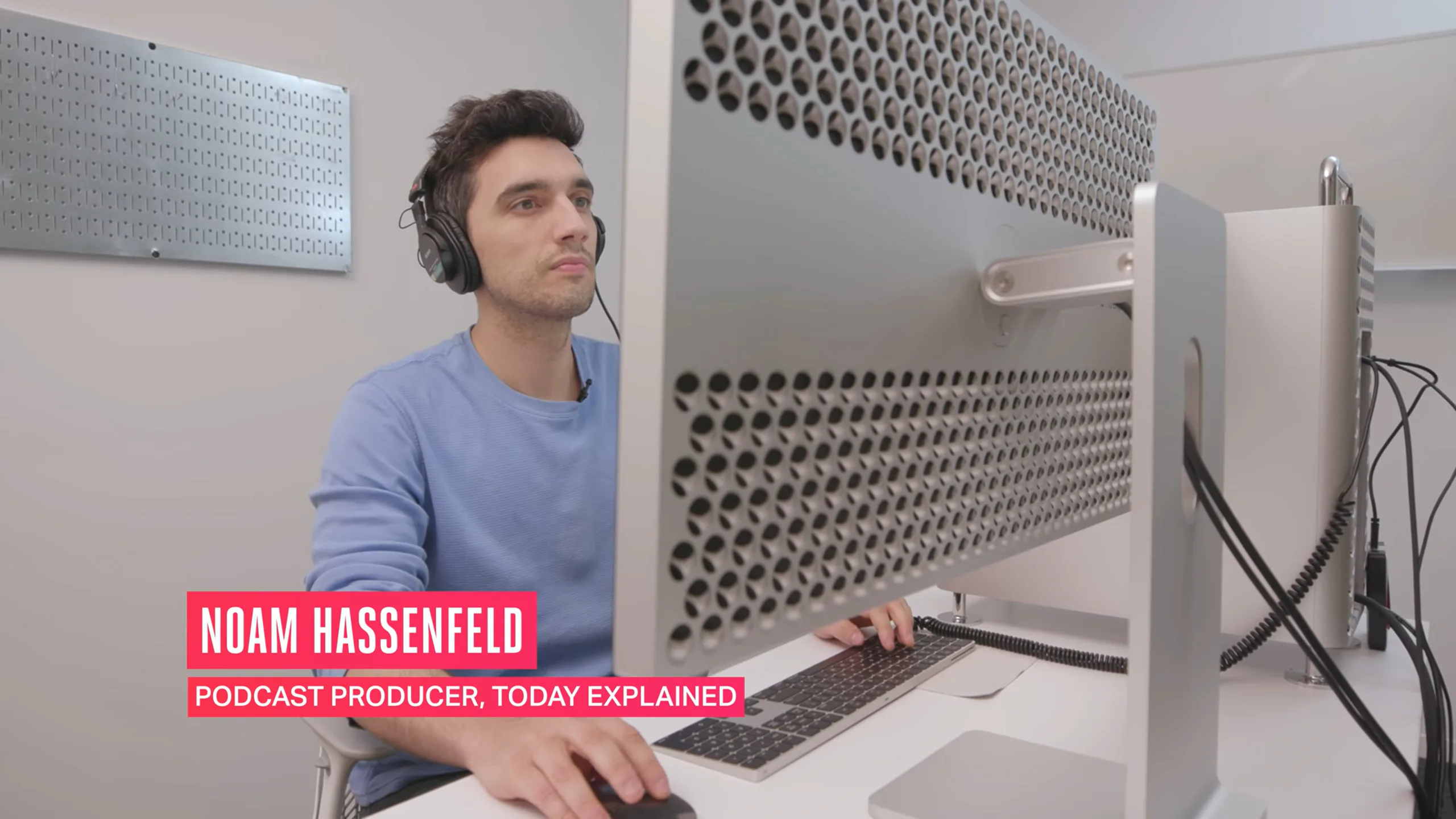 Đánh giá Mac Pro 2019 và Pro Display XDR cùng các chuyên gia sáng tạo The Verge
