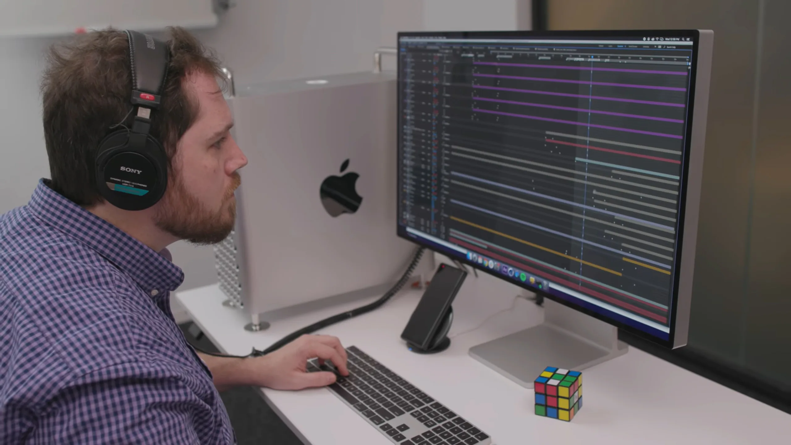 Đánh giá Mac Pro 2019 và Pro Display XDR cùng các chuyên gia sáng tạo The Verge