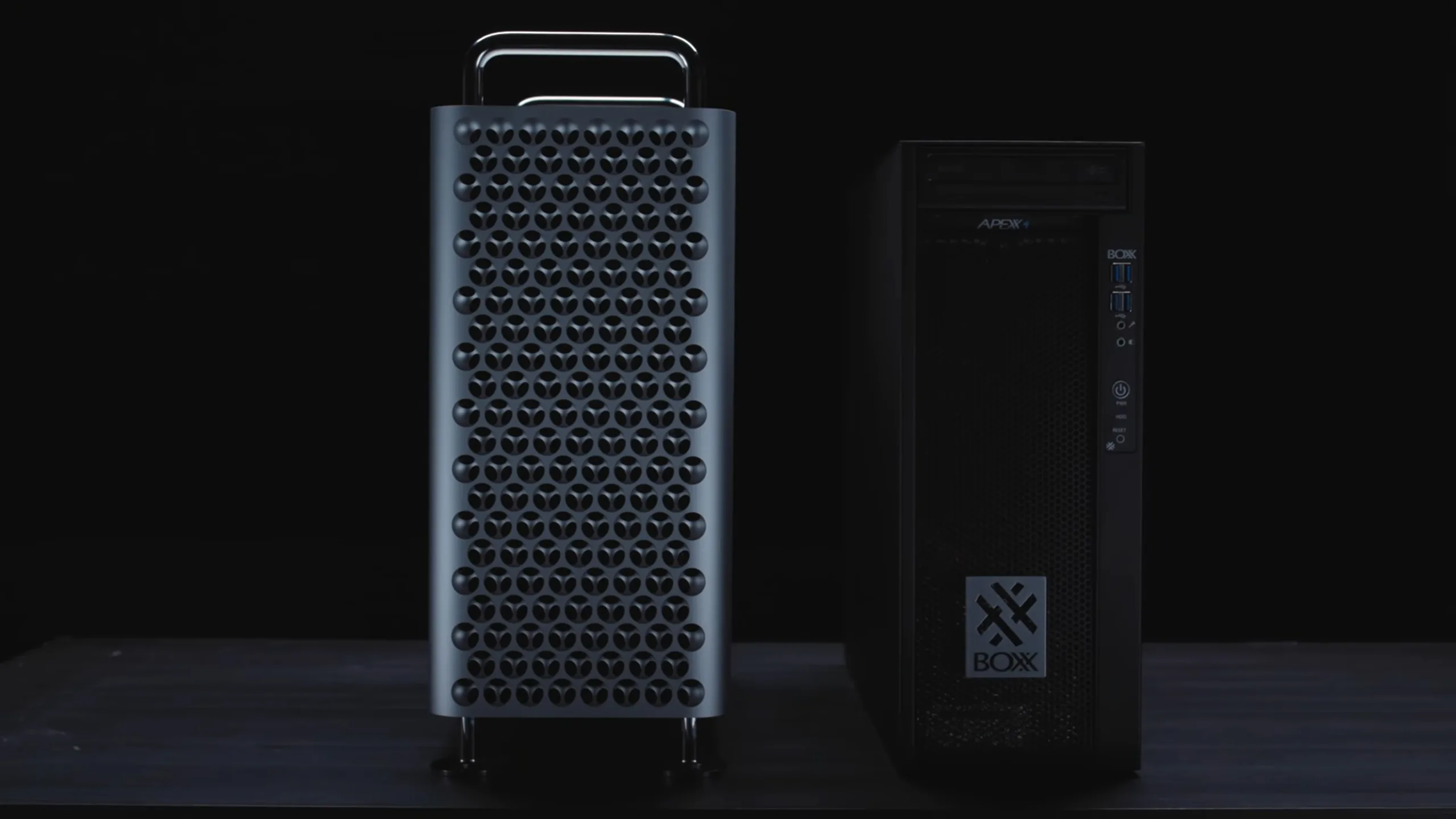 Đánh giá Mac Pro 2019 và Pro Display XDR cùng các chuyên gia sáng tạo The Verge