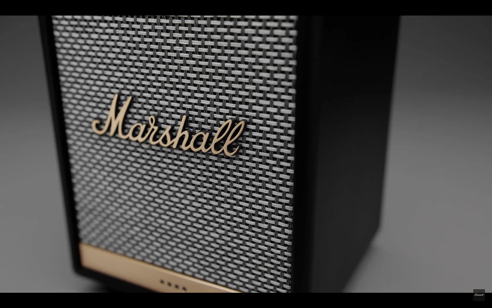 Marshall ra mắt loa thông minh với kiểu dáng cổ điển, tích hợp trợ lý ảo Alexa