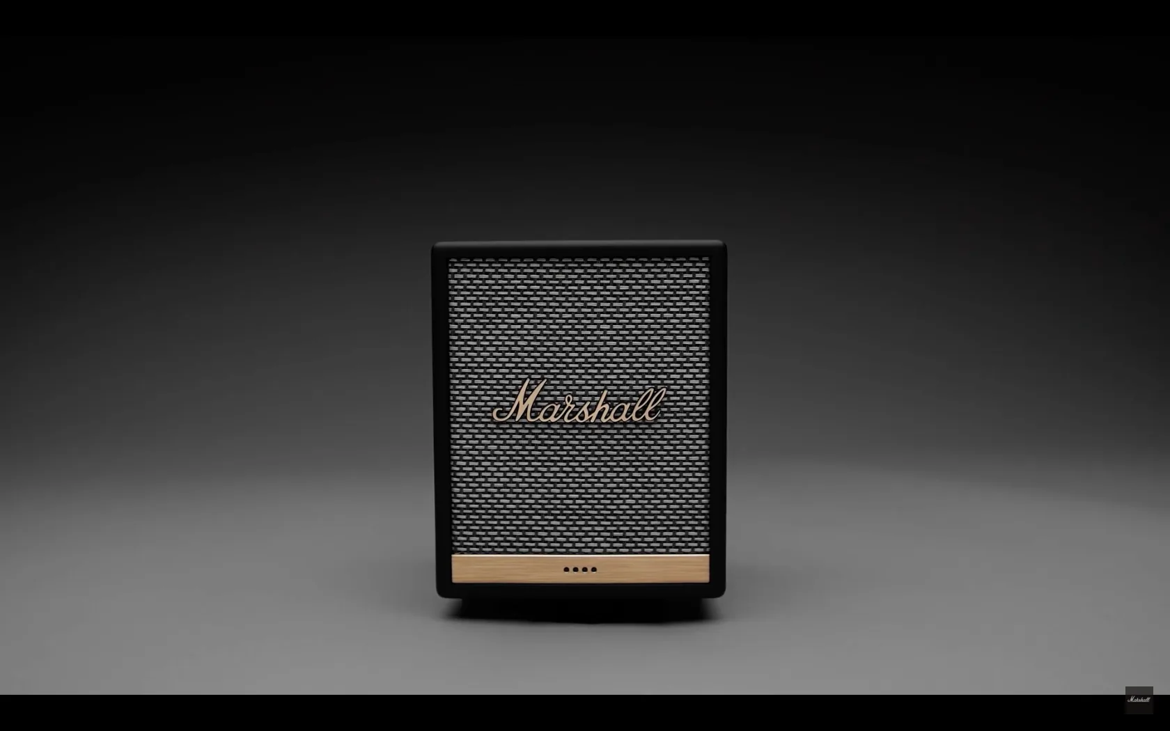 Marshall ra mắt loa thông minh với kiểu dáng cổ điển, tích hợp trợ lý ảo Alexa