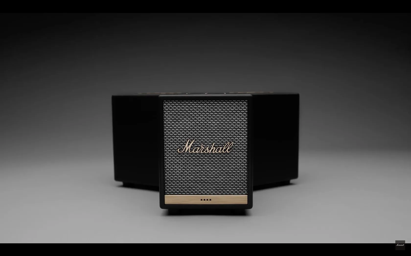 Marshall ra mắt loa thông minh với kiểu dáng cổ điển, tích hợp trợ lý ảo Alexa