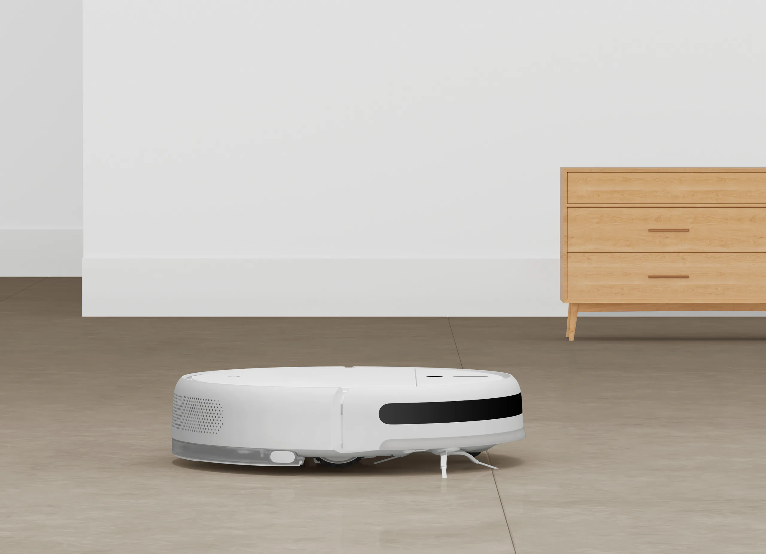 Xiaomi Việt Nam ra mắt bộ đôi robot hút bụi lau nhà thế hệ mới: Mi Robot Vacuum-Mop P và Mi Robot Vacuum-Mop