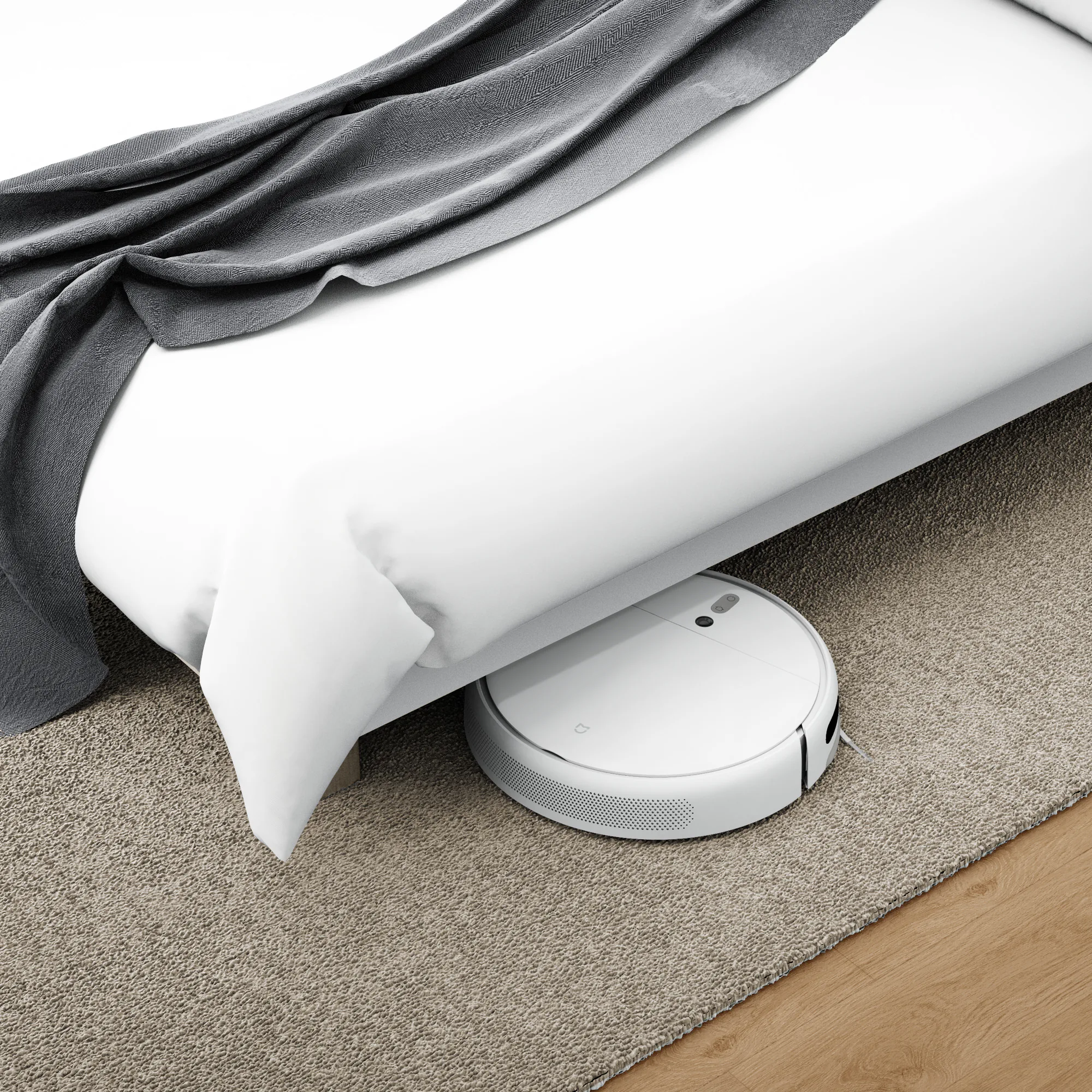 Xiaomi Việt Nam ra mắt bộ đôi robot hút bụi lau nhà thế hệ mới: Mi Robot Vacuum-Mop P và Mi Robot Vacuum-Mop