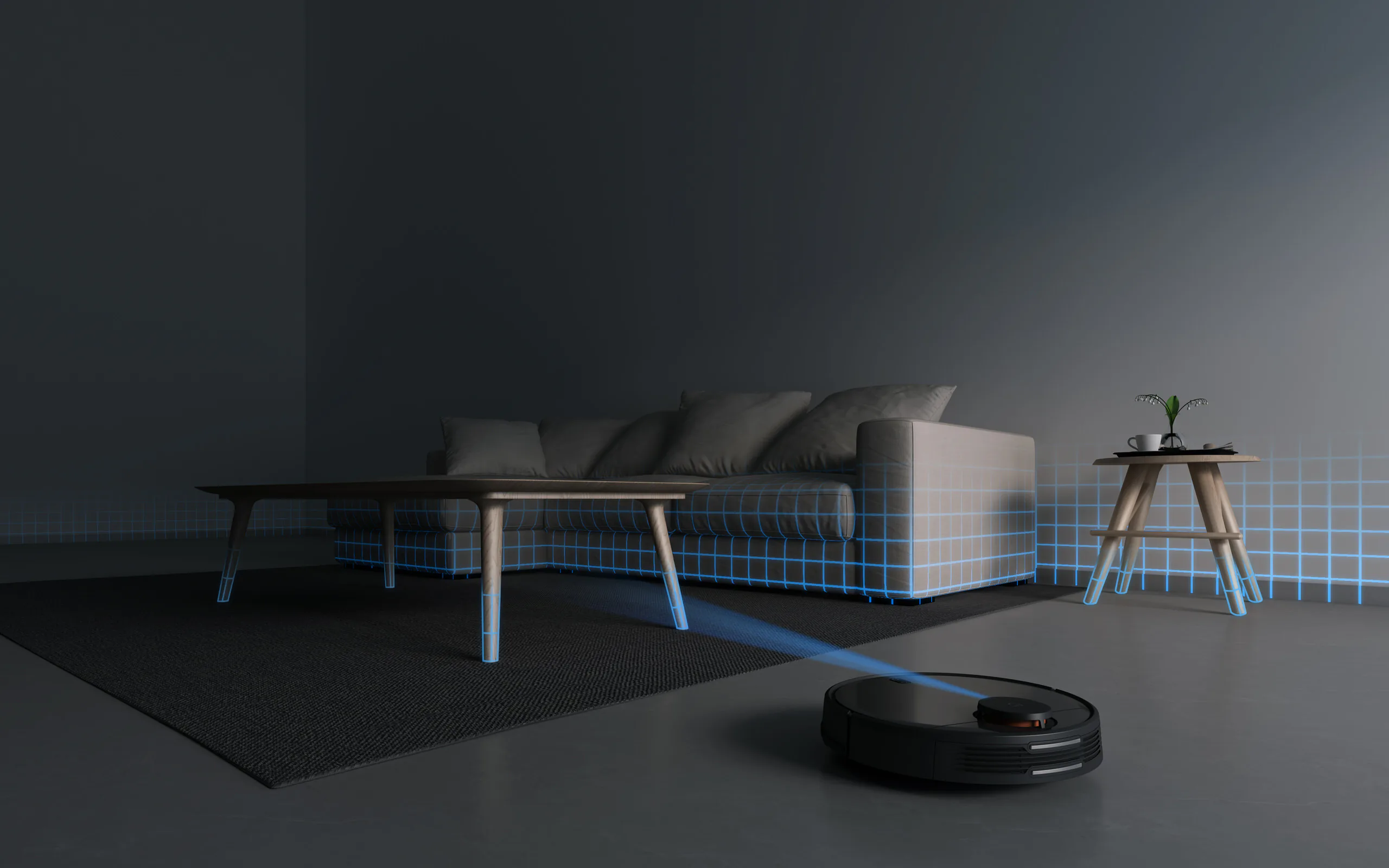 Xiaomi Việt Nam ra mắt bộ đôi robot hút bụi lau nhà thế hệ mới: Mi Robot Vacuum-Mop P và Mi Robot Vacuum-Mop