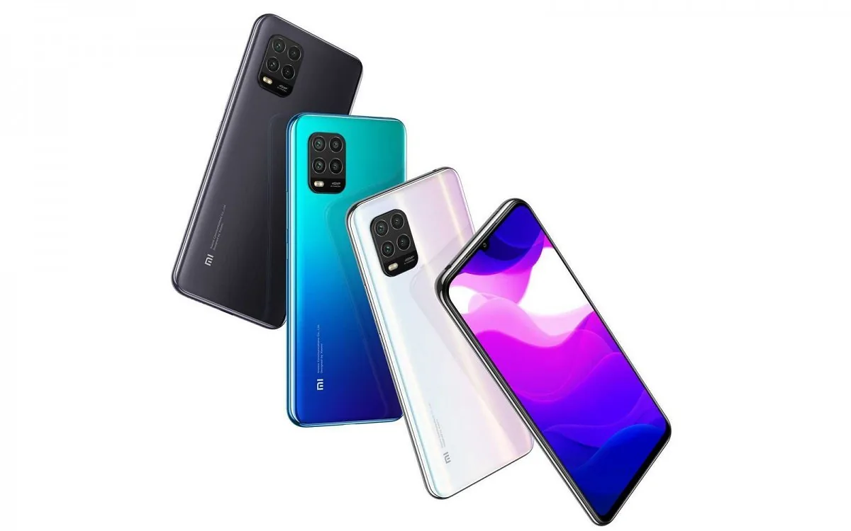 Xiaomi Mi 10 Lite 5G ra mắt với chip Snapdragon 765G và camera 48MP