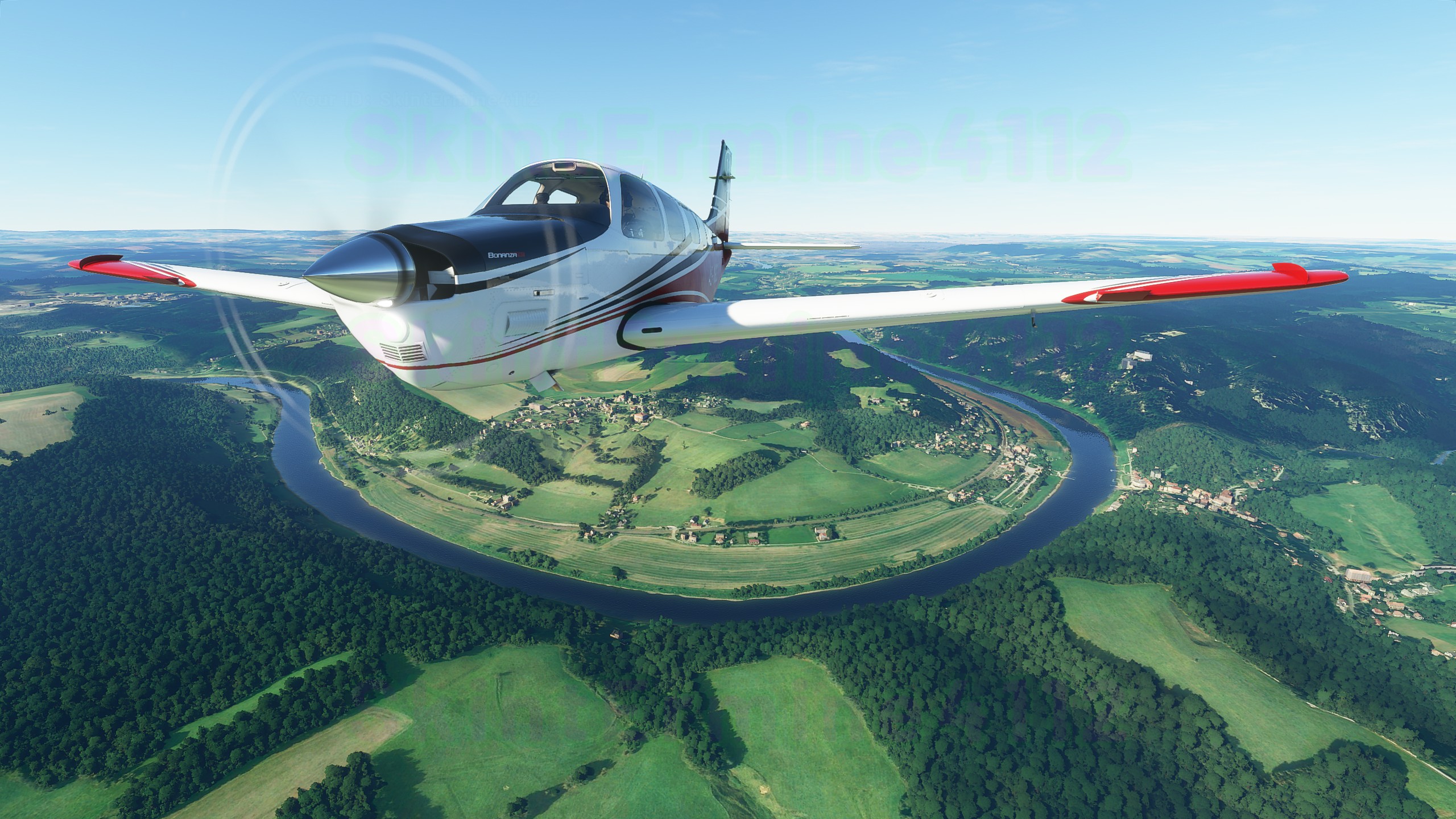 Cùng xem bộ ảnh cực đẹp từ Flight Simulator, tựa game nặng nhất hiện nay