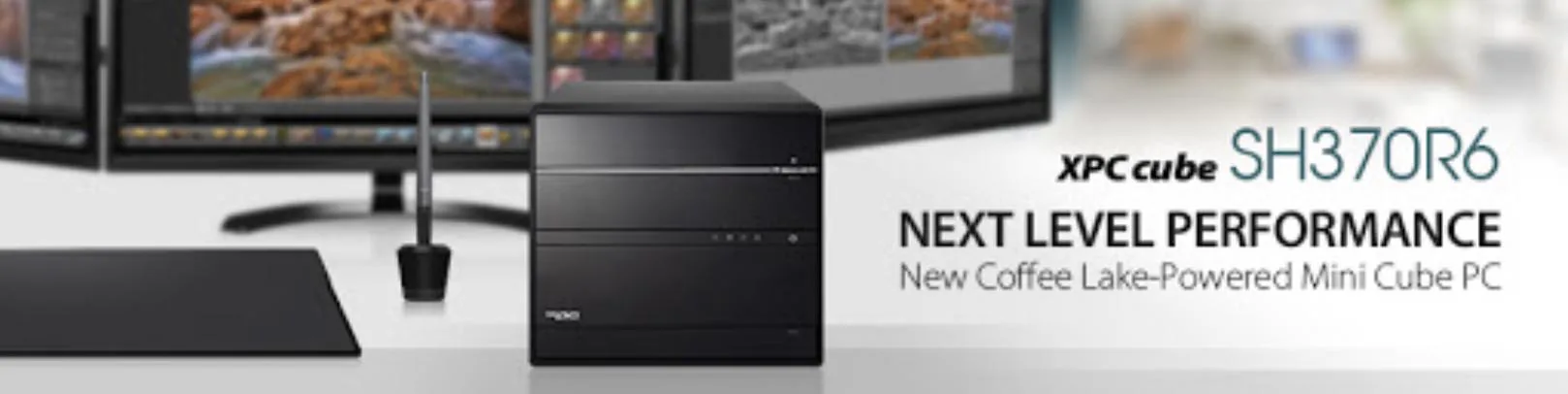 PC Mini - Xu hướng máy tính mới dành cho doanh nghiệp