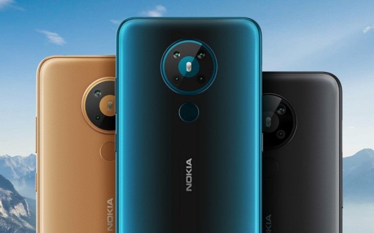 HMD Global ra mắt Nokia 5.3 với giá bán hấp dẫn, cụm 4 camera tròn và chạy Android 10