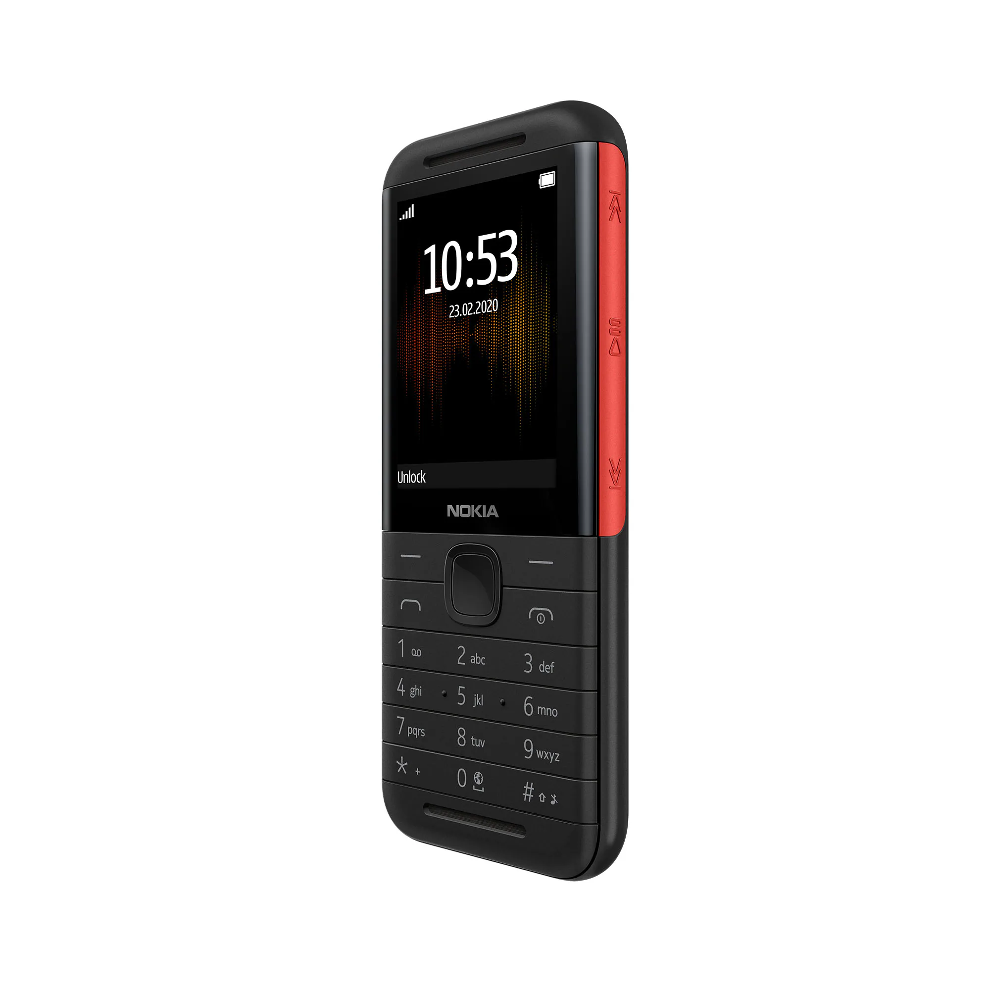 Nokia 5310 chính thức lên kệ tại thị trường Việt Nam với giá 989,000 VND
