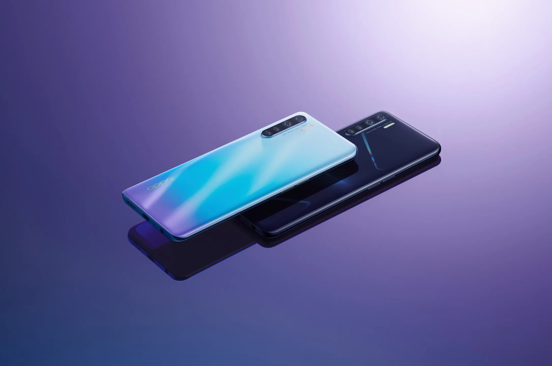 OPPO A91 - Quà tặng ý nghĩa cho phái đẹp ngày 8/3