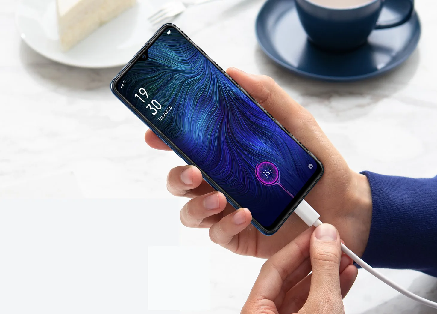 OPPO A91 - Quà tặng ý nghĩa cho phái đẹp ngày 8/3