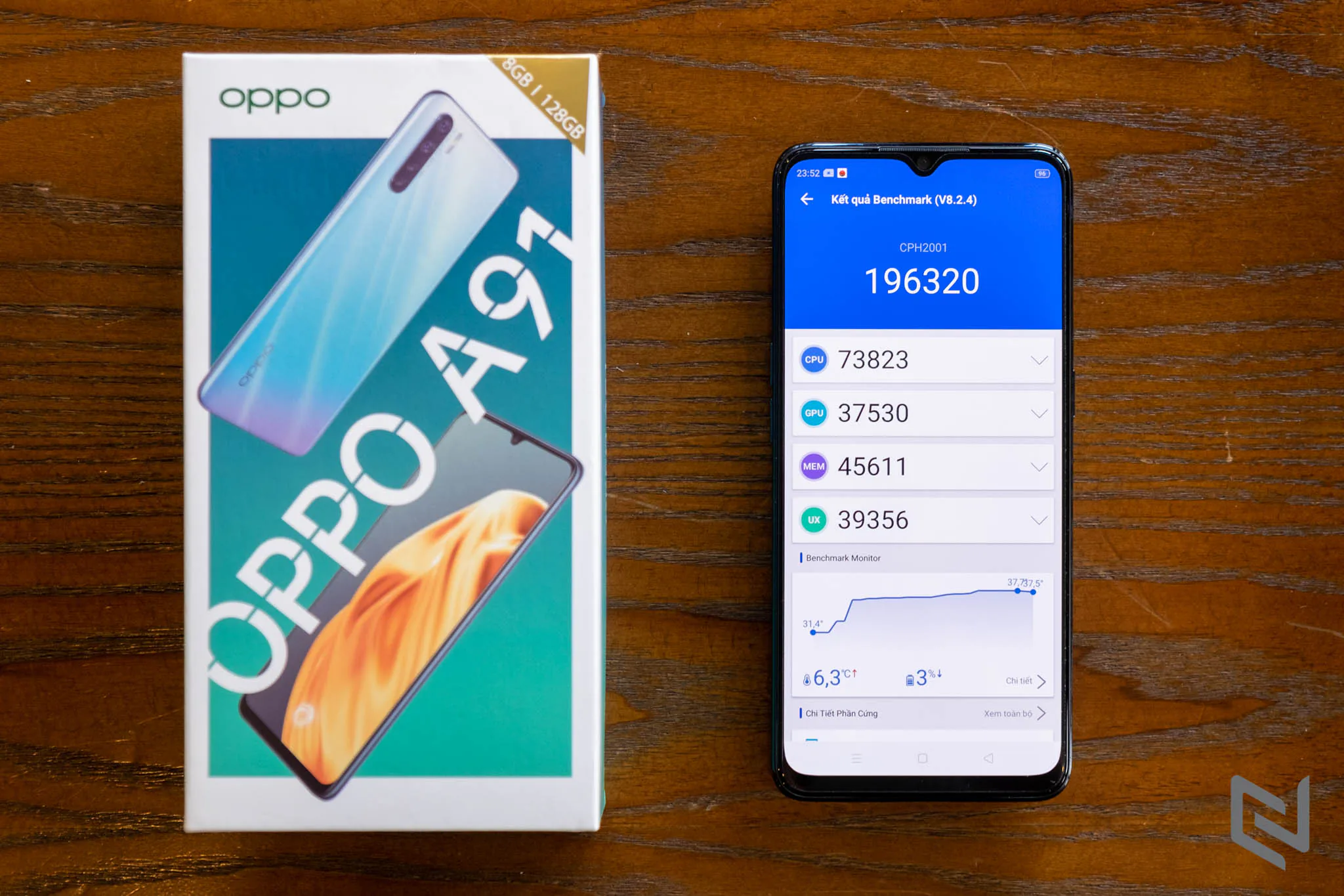 Mở hộp và đánh giá nhanh OPPO A91: Thiết kế gọn, mạnh mẽ với Helio P70 và 4 camera tích hợp ống kính chụp Macro sành điệu