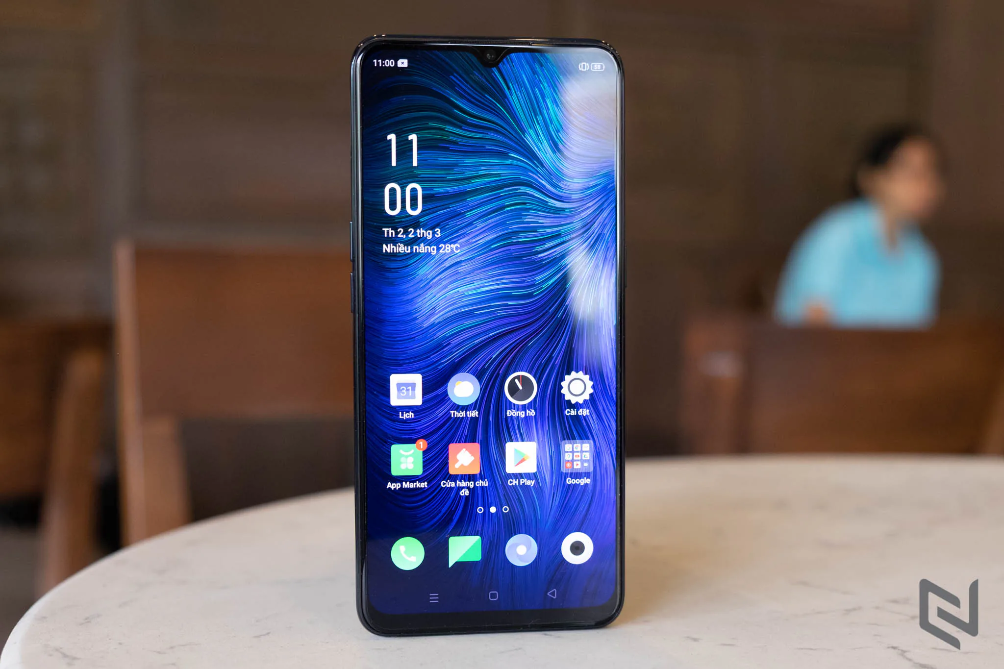 Mở hộp và đánh giá nhanh OPPO A91: Thiết kế gọn, mạnh mẽ với Helio P70 và 4 camera tích hợp ống kính chụp Macro sành điệu