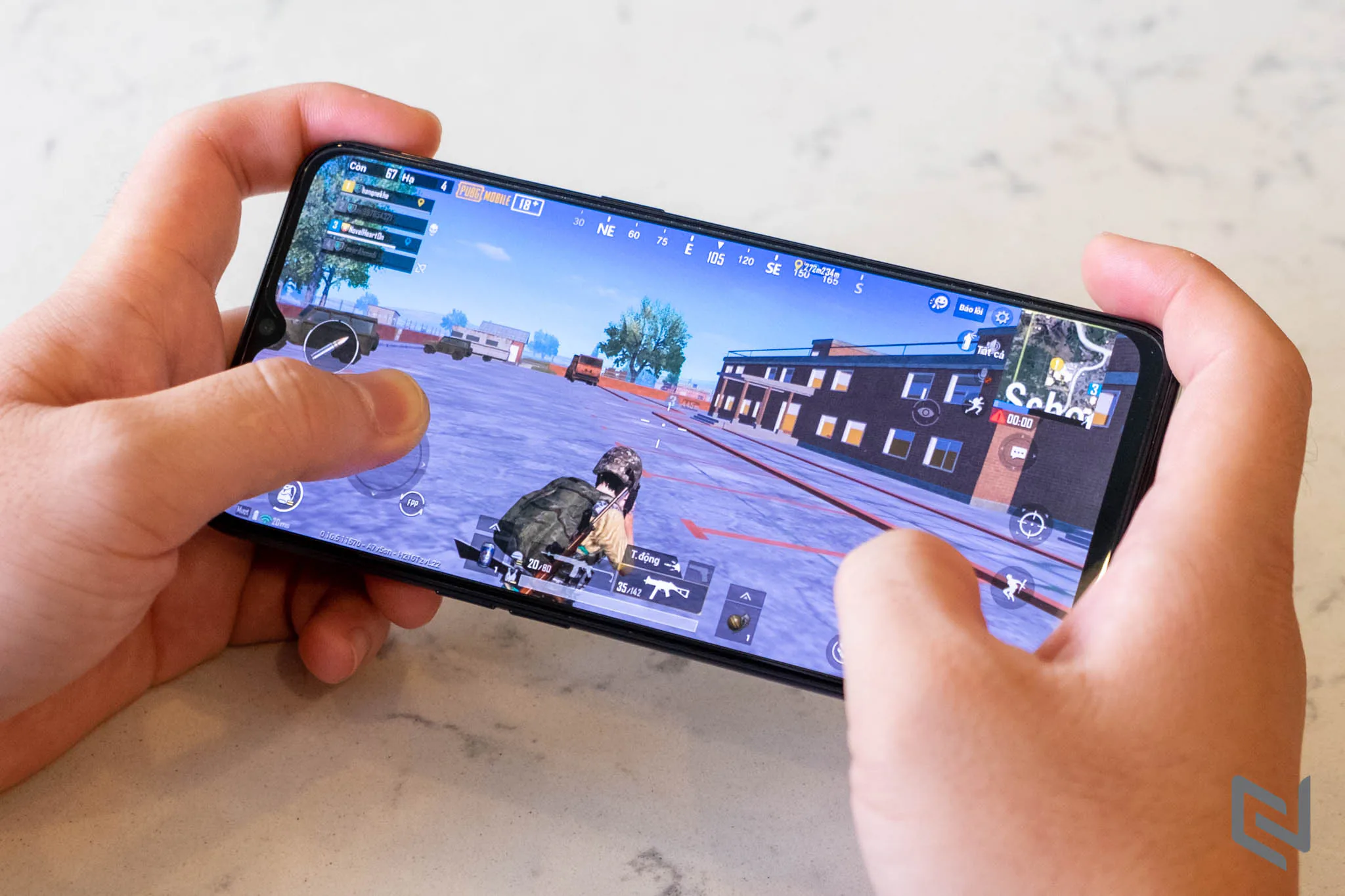 Trải nghiệm sạc nhanh VOOC 3.0 trên OPPO A91: Công nghệ sạc nhanh nhất và an toàn nhất từ OPPO