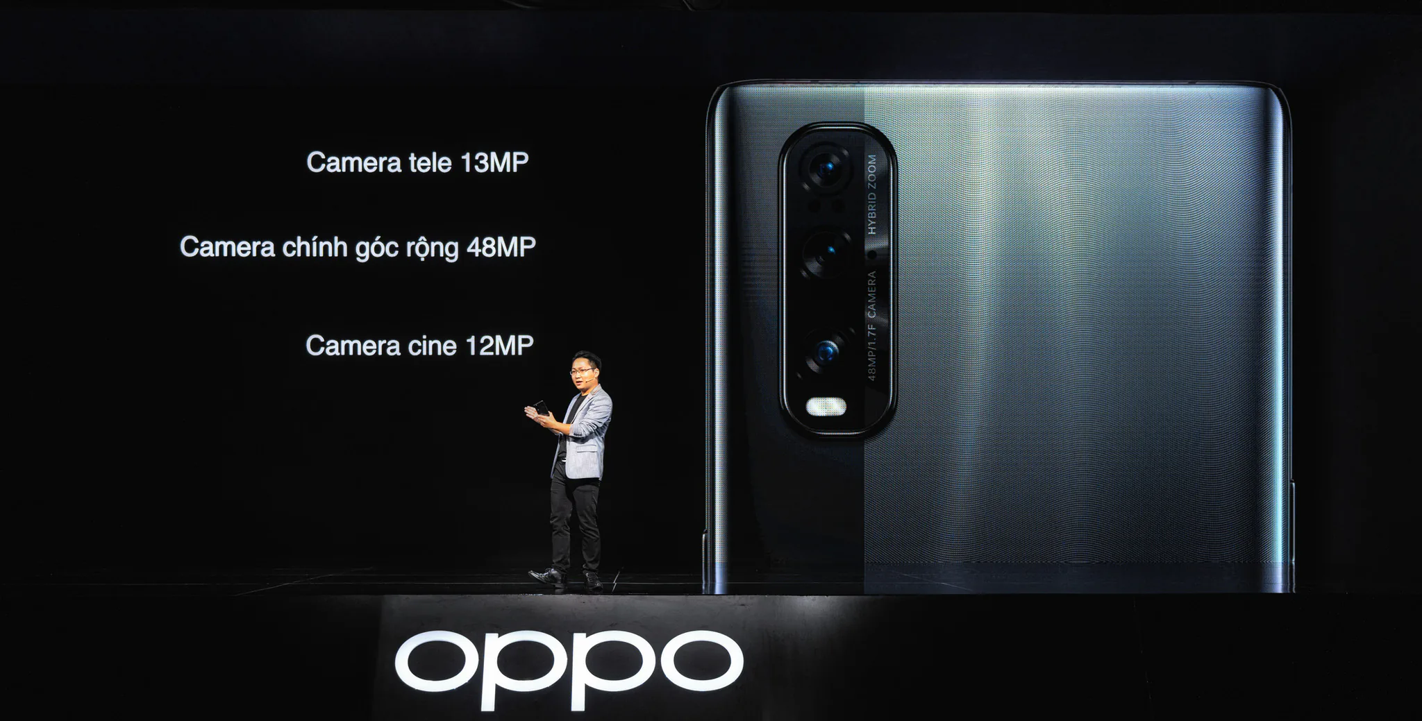 OPPO Find X2 ra mắt thị trường Việt giá 23,990,000 VND, flagship sẵn sàng 5G đầu tiên Việt Nam, đặt hàng tặng loa B&O gần 8 triệu