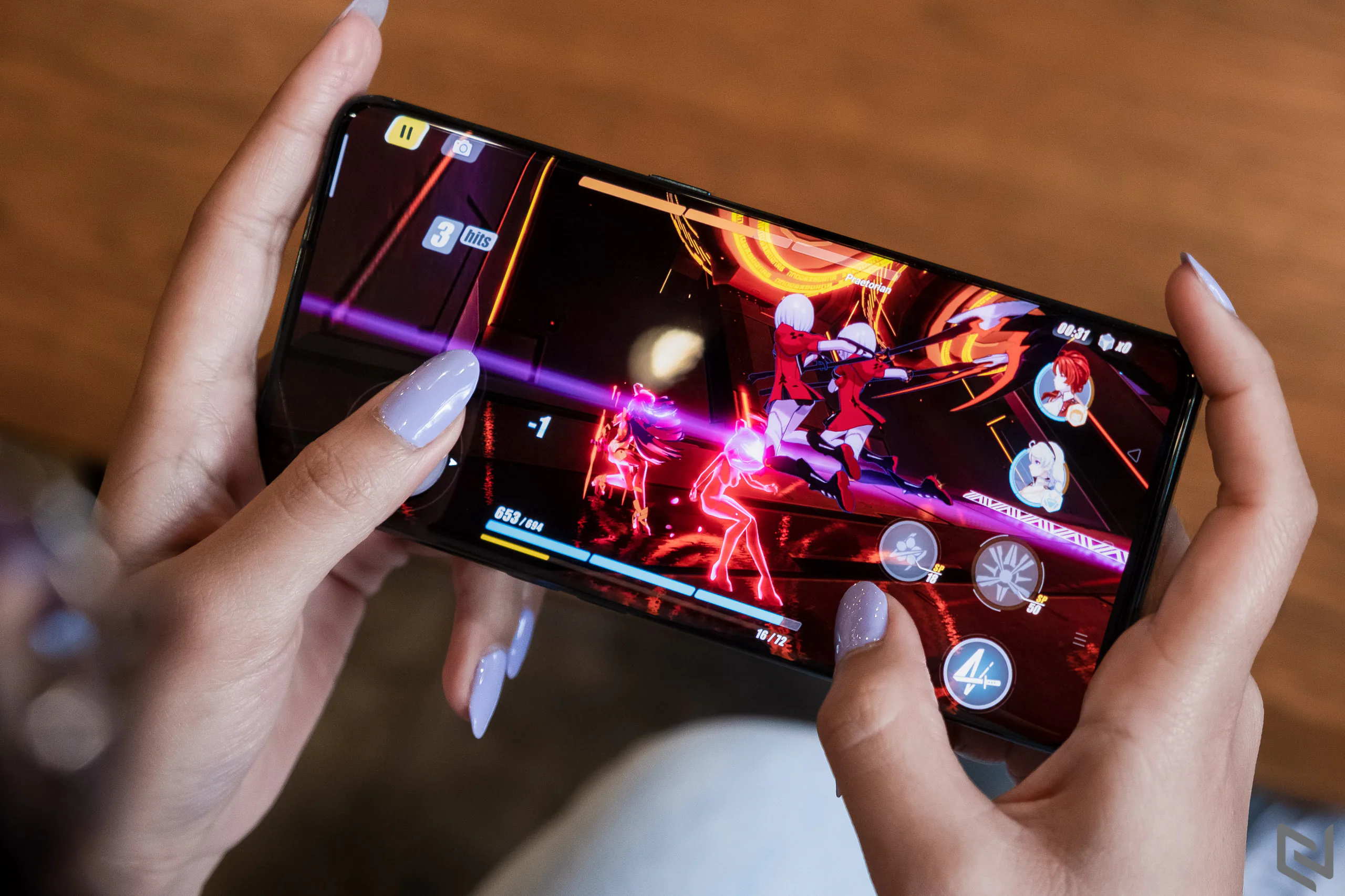 Màn hình 120Hz của OPPO Find X2 có lợi thế gì
