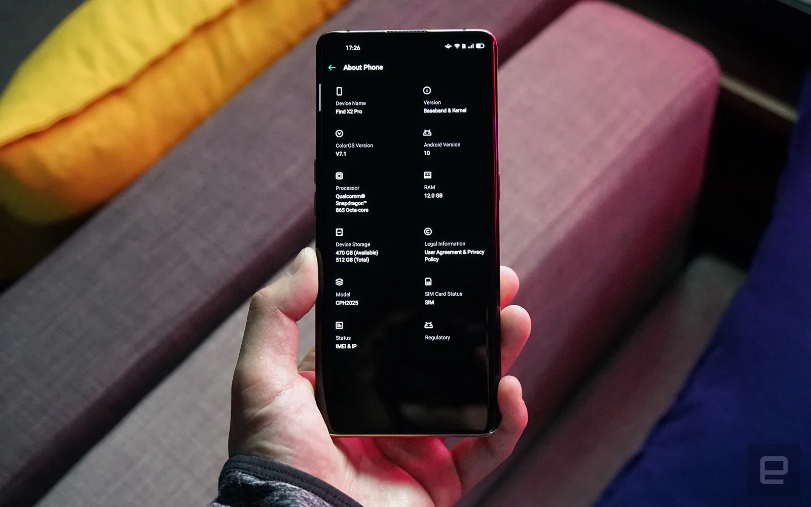 OPPO ra mắt Find X2 Pro với cấu hình khủng, màn hình 1440p 120Hz và camera tiềm vọng