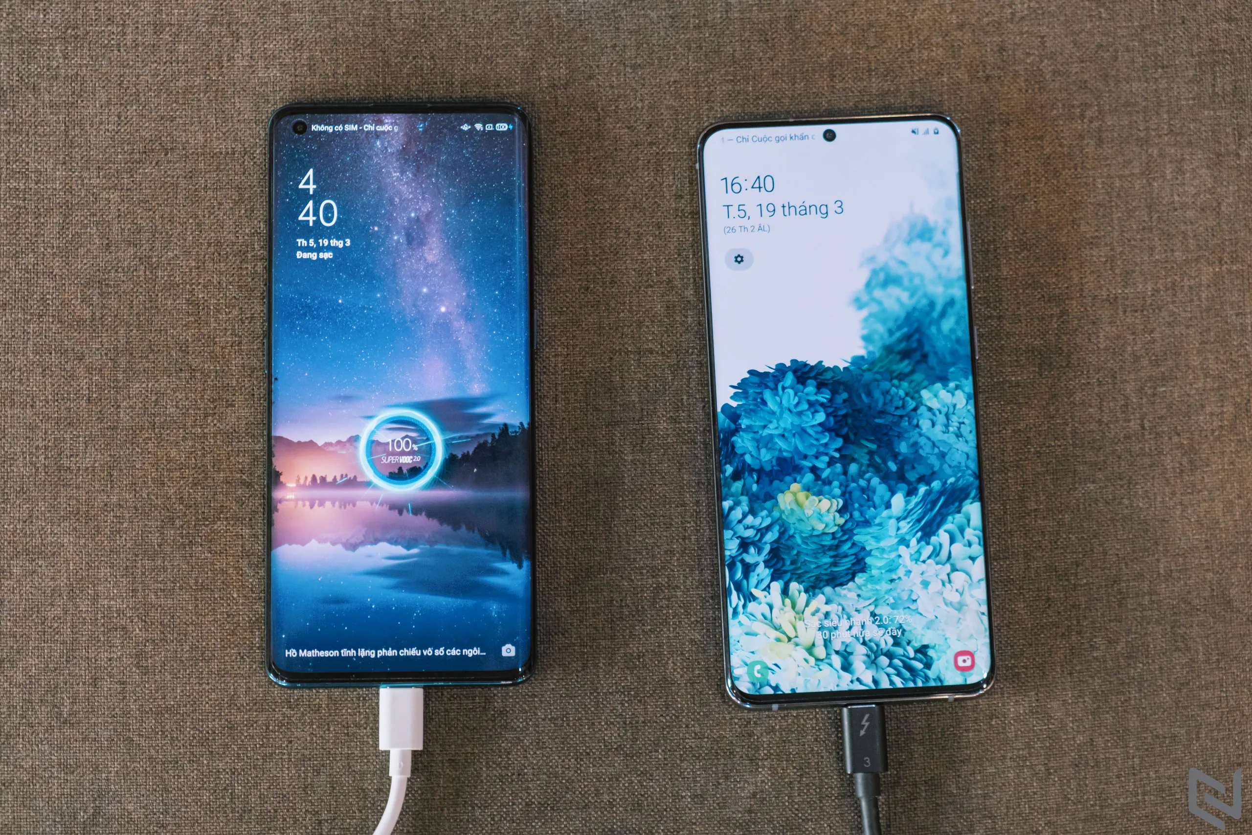 Công nghệ sạc nhanh SuperVOOC 3.0 của OPPO sẽ có công suất lên đến 80W