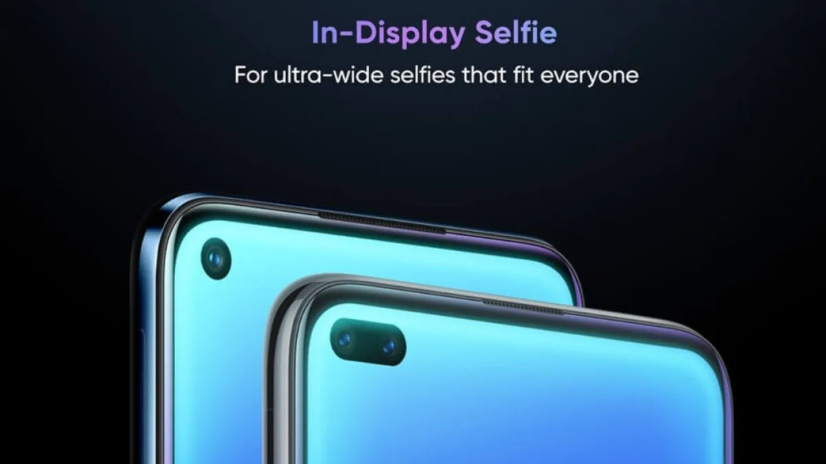 Realme 6 và Realme 6 Pro ra mắt với màn hình 90Hz, giá dưới 200 USD