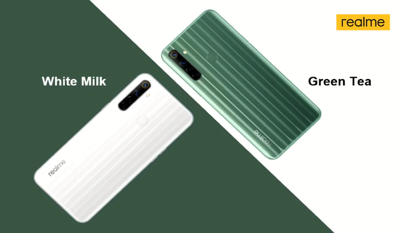Realme 6i ra mắt với Helio G80, bốn camera sau 48MP và viên pin 5,000 mAh