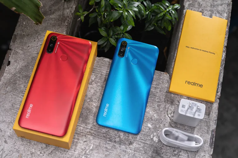 Realme C3 chính thức lên kệ với giá 2,990,000 đồng và chương trình ưu đãi đặc biệt chỉ trong 2 ngày 07 và 08/03/2020