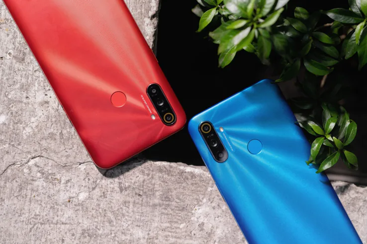 Realme C3 chính thức lên kệ với giá 2,990,000 đồng và chương trình ưu đãi đặc biệt chỉ trong 2 ngày 07 và 08/03/2020