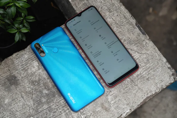 Realme C3 chính thức lên kệ với giá 2,990,000 đồng và chương trình ưu đãi đặc biệt chỉ trong 2 ngày 07 và 08/03/2020