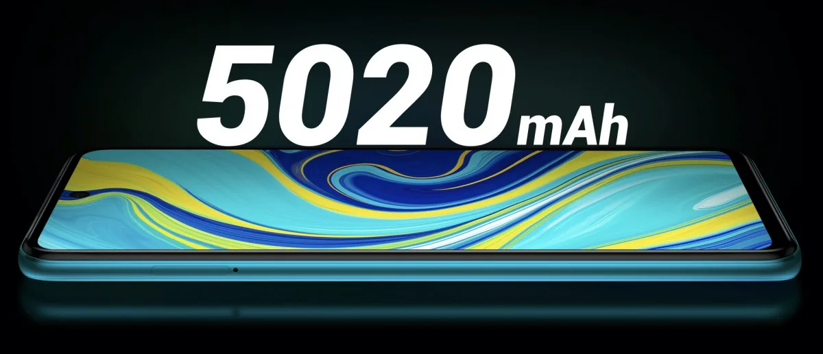 Redmi Note 9 Pro ra mắt với Snapdragon 720G và cụm bốn camera sau