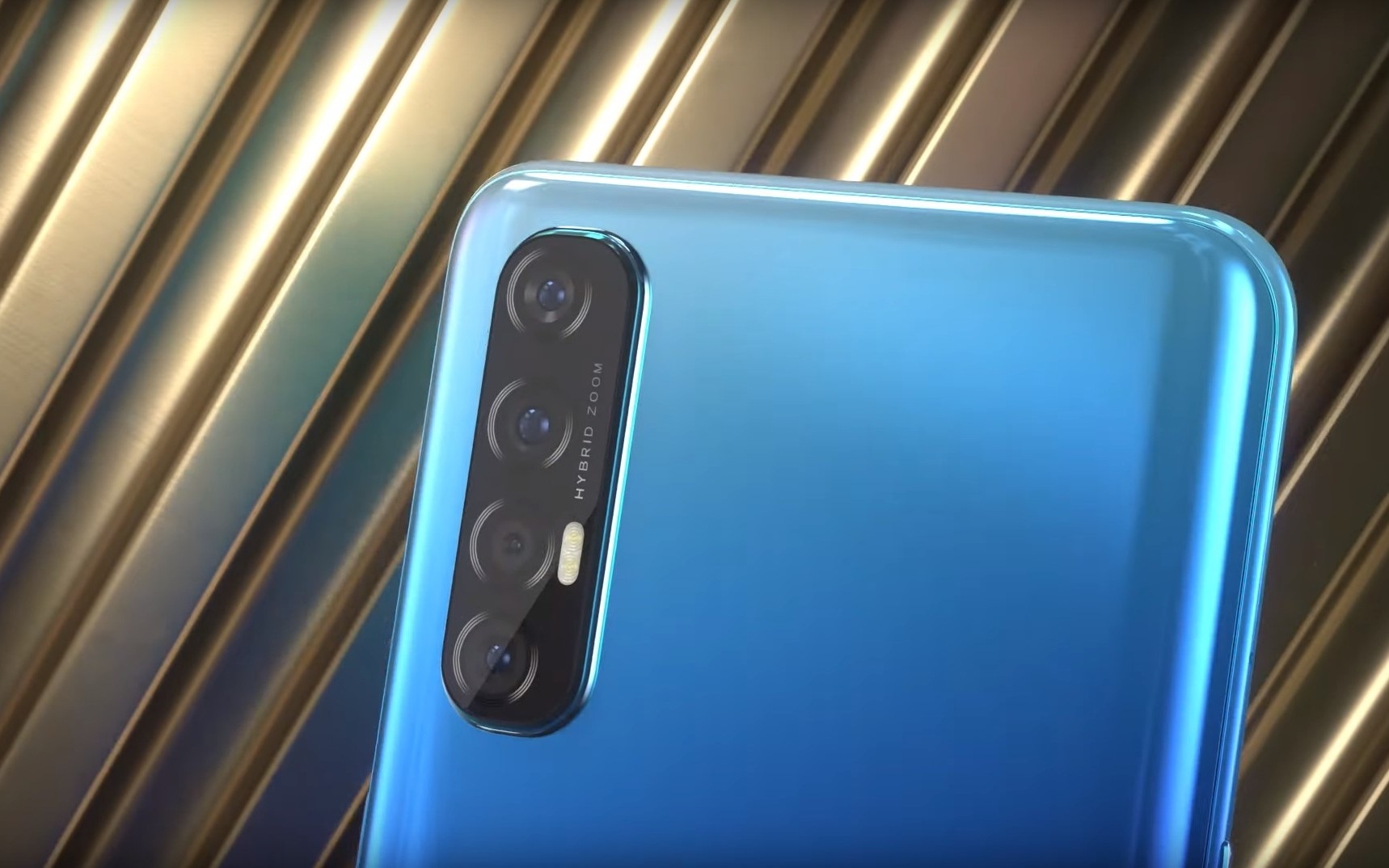 OPPO ra mắt Reno3 Pro bản không có 5G với camera selfie kép 44MP