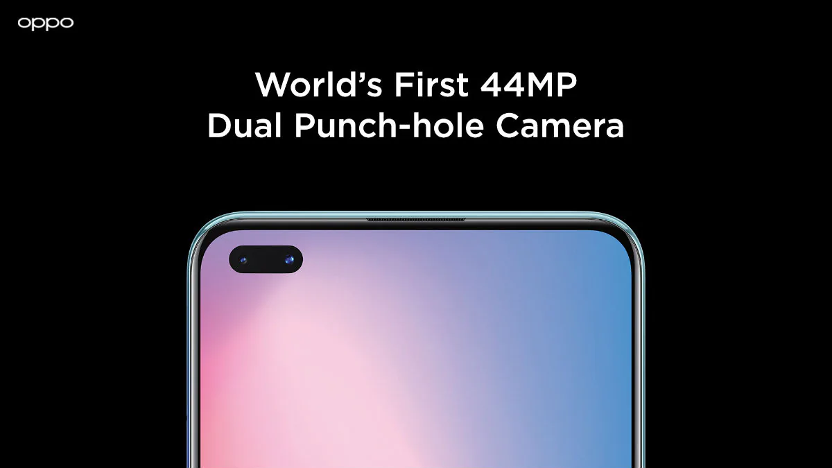 OPPO ra mắt Reno3 Pro bản không có 5G với camera selfie kép 44MP