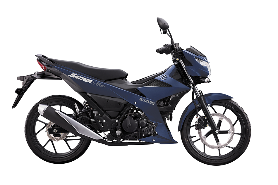 Suzuki Việt Nam sẽ phân phối chính hãng Satria F150 sắp tới với giá 51,990,000 đồng