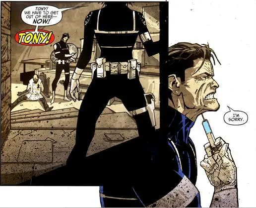 Taskmaster là ai? Kẻ thù của Black Widow có những kĩ năng gì