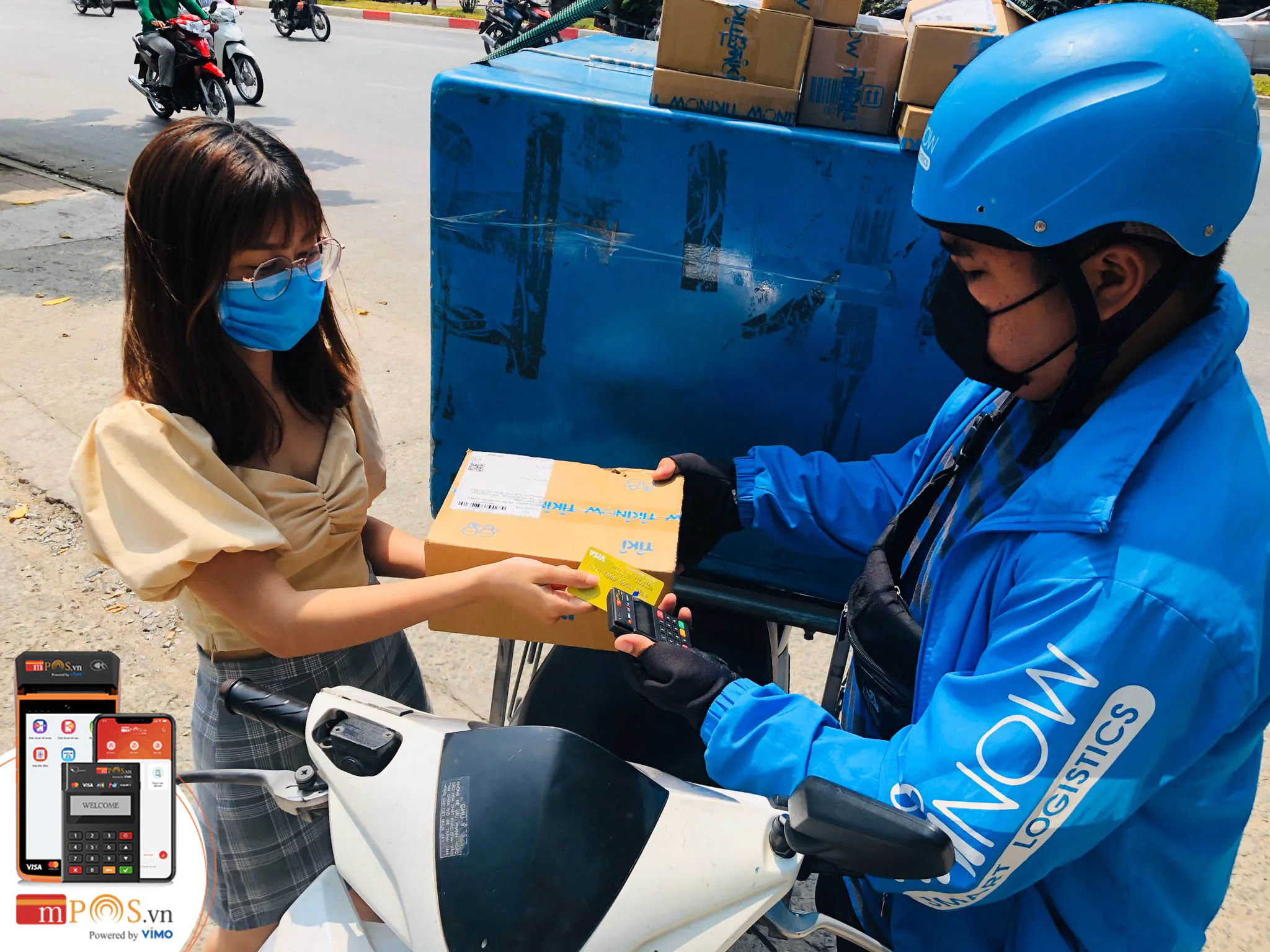 Visa và NextPay ký kết thỏa thuận hợp tác, thúc đẩy thanh toán không tiền mặt tại Việt Nam