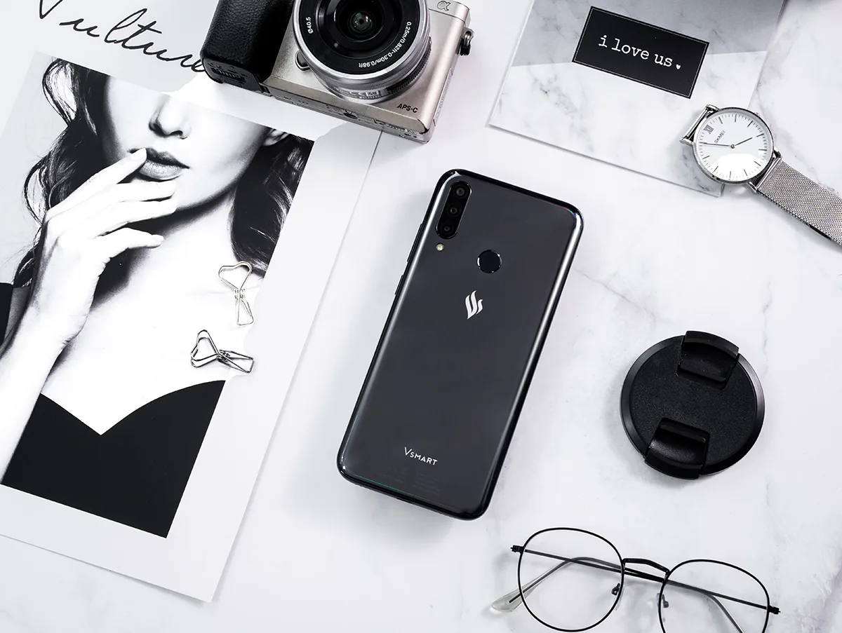 Vsmart ra mắt Joy 3 phiên bản cấu hình cao Snapdragon 632, 4/64GB và pin 5,000 mAh kèm sạc nhanh