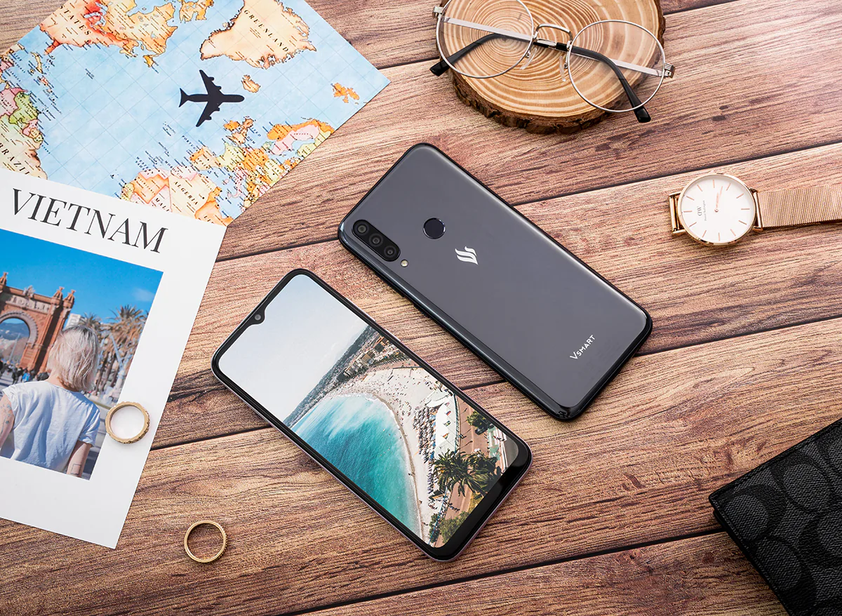 Vsmart ra mắt Joy 3 phiên bản cấu hình cao Snapdragon 632, 4/64GB và pin 5,000 mAh kèm sạc nhanh
