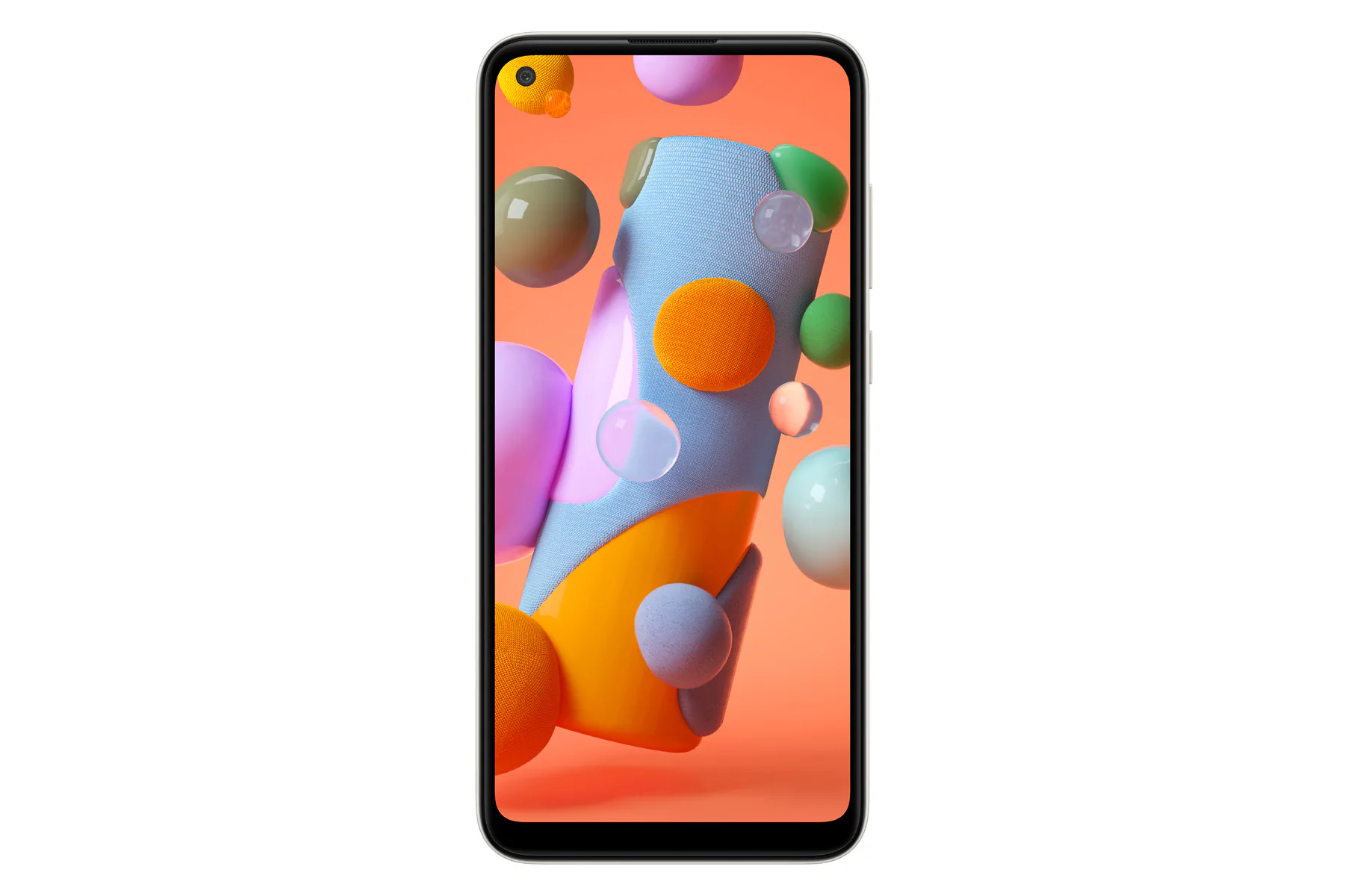 Samsung ra mắt Galaxy A11 tại Việt Nam: Camera góc siêu rộng, sạc nhanh 15W, giá 3,690,000 VND