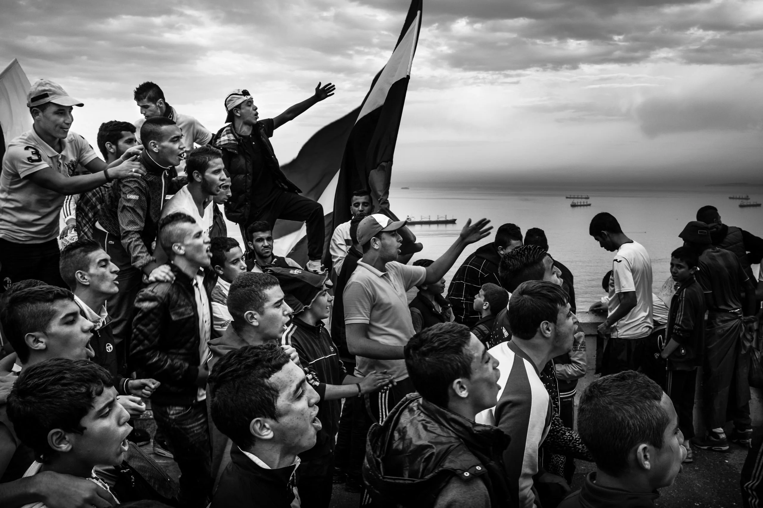 Những bức ảnh thắng giải cuộc thi World Press Photo 2020