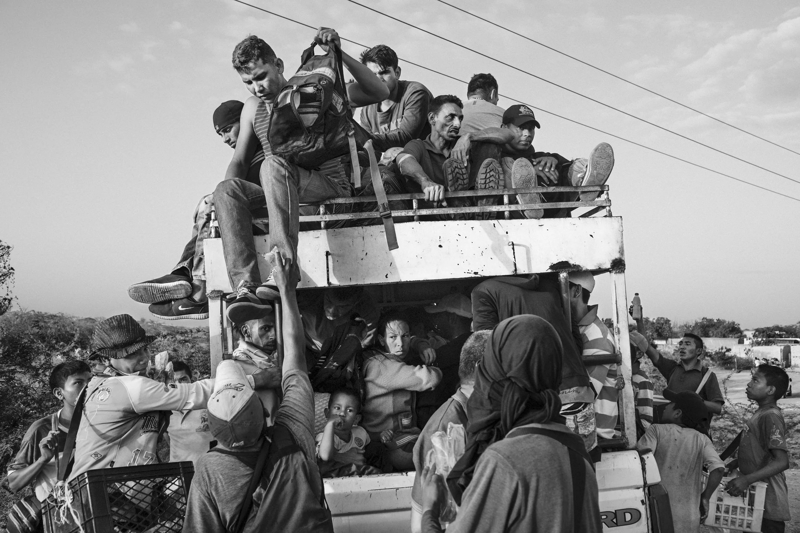 Những bức ảnh thắng giải cuộc thi World Press Photo 2020