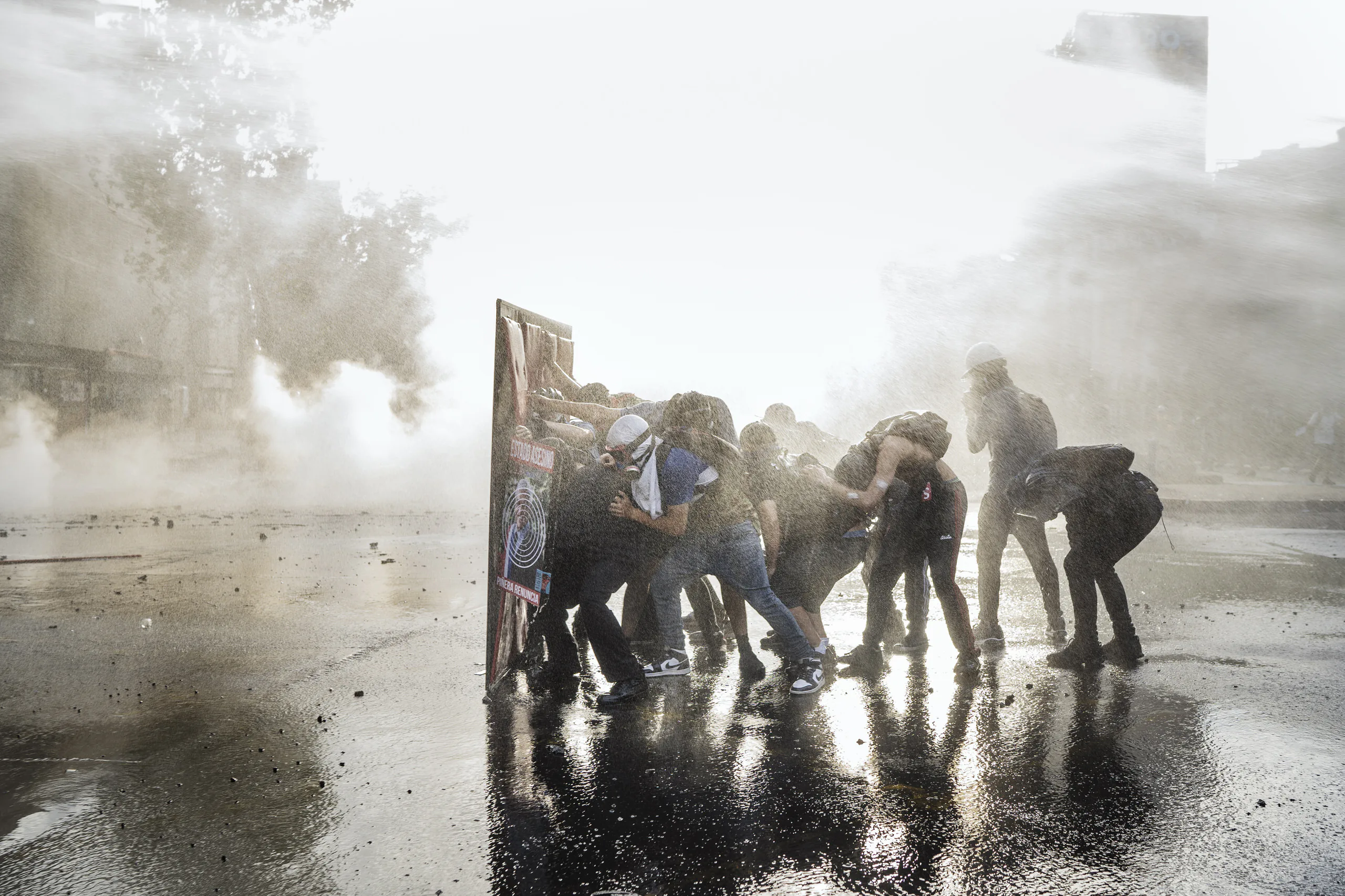 Những bức ảnh thắng giải cuộc thi World Press Photo 2020